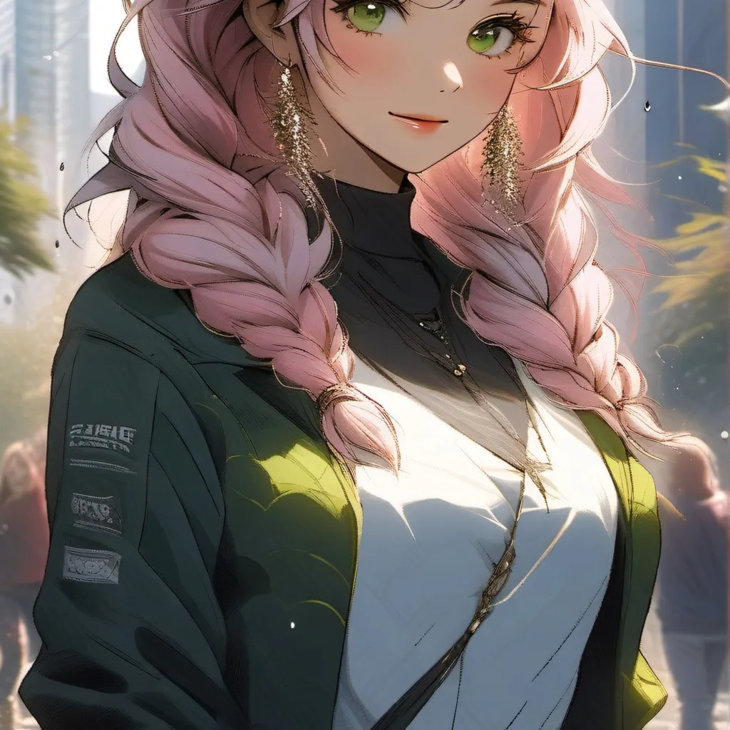 chat with ai character: M X S