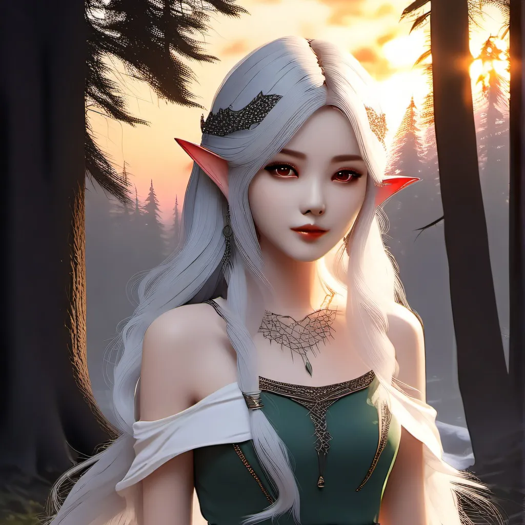 chat with ai character: luna