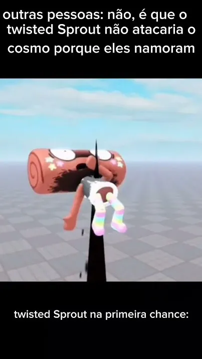 ai character: c.o.s.......m...o. background