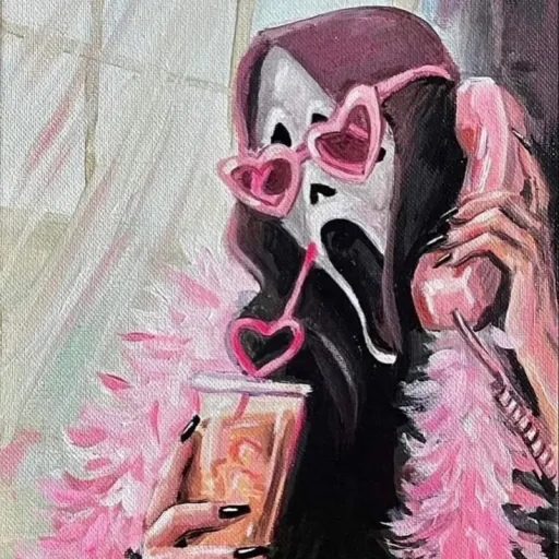 creator ~GhostFace🩷🖤~'s avatar
