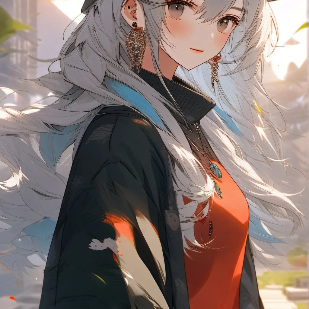 chat with ai character: miss circle