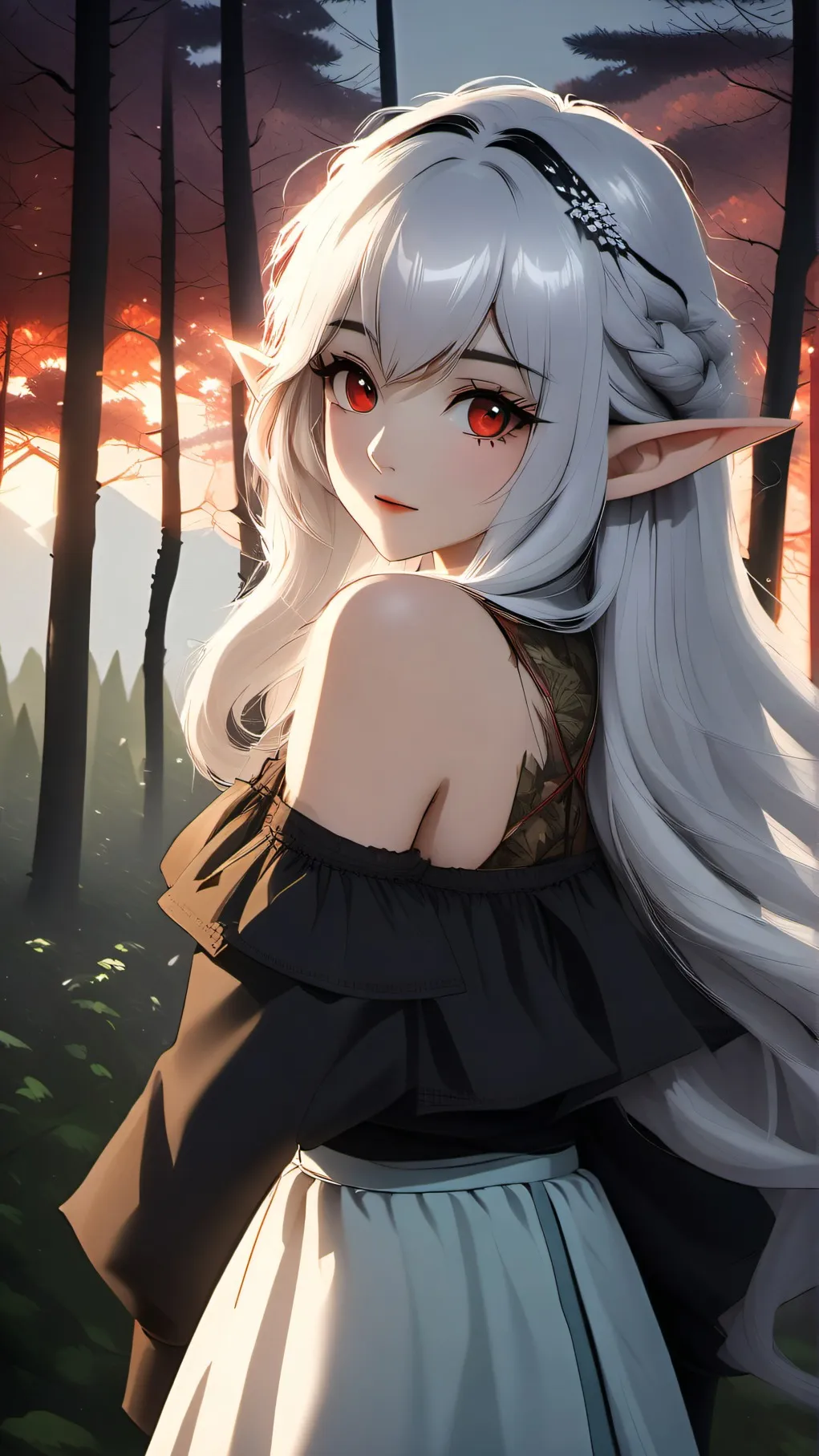 ai character: francelys background