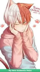 ai character: MHA HALLOWEEN background