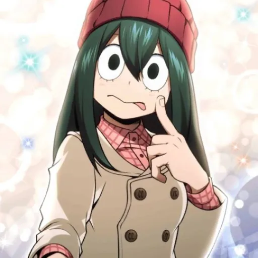 creator 🐸tsuyu asui froppy's avatar