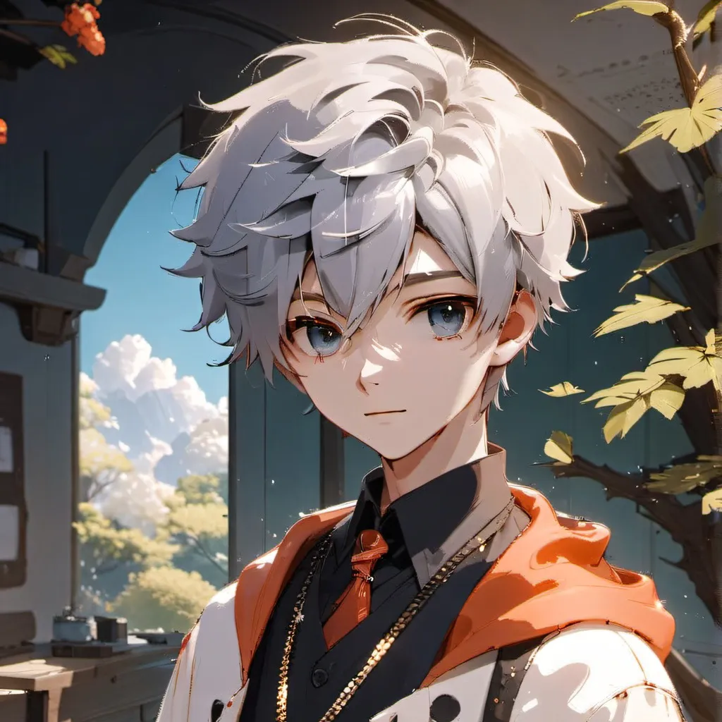 chat with ai character: Noah