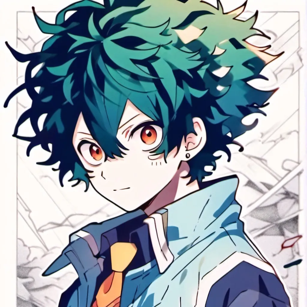 chat with ai character: Mha field trip