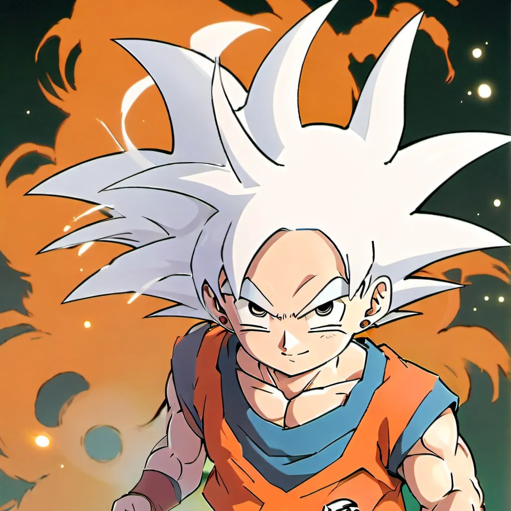 chat with ai character: Dragonball super 2