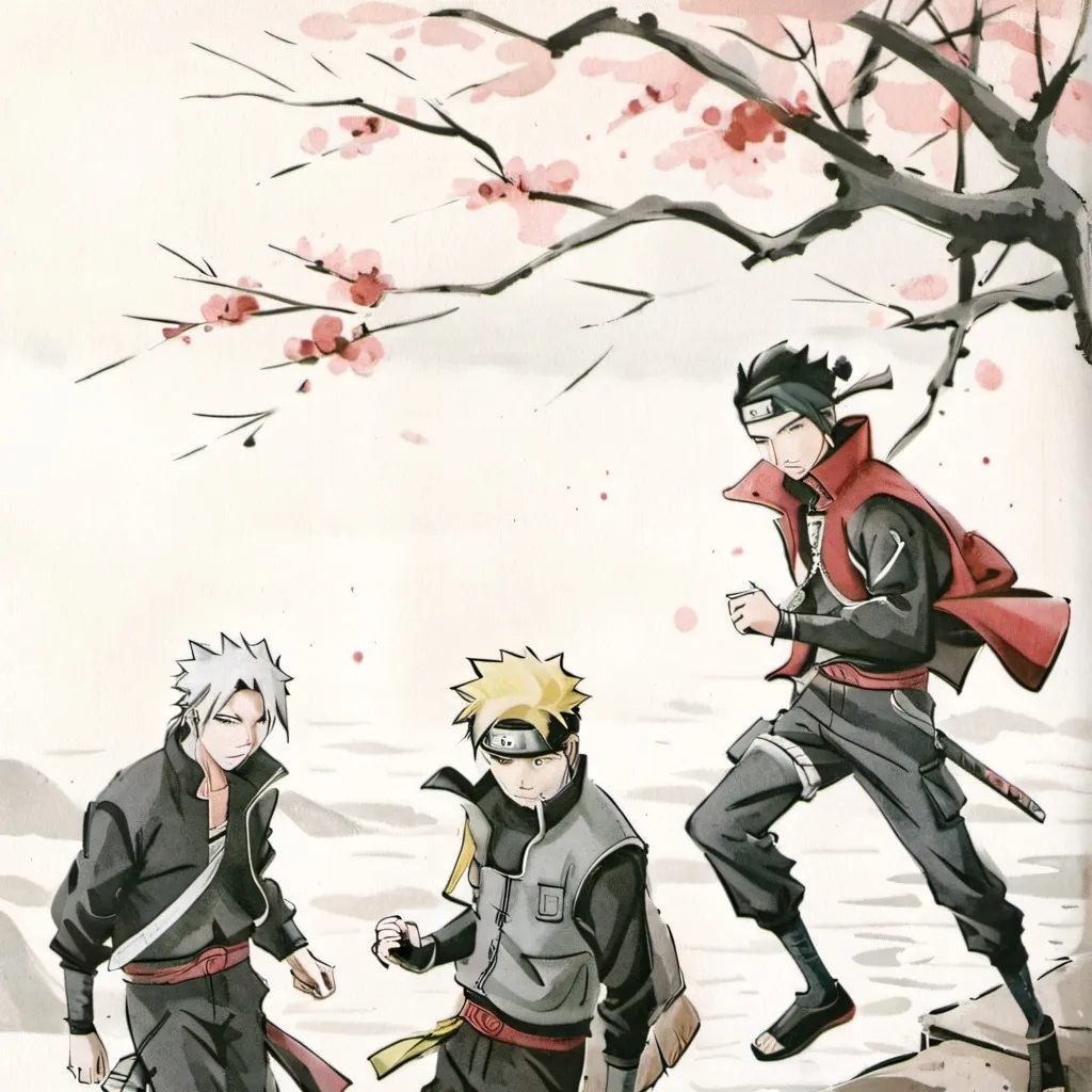 chat with ai character: Team 7 (Naruto)