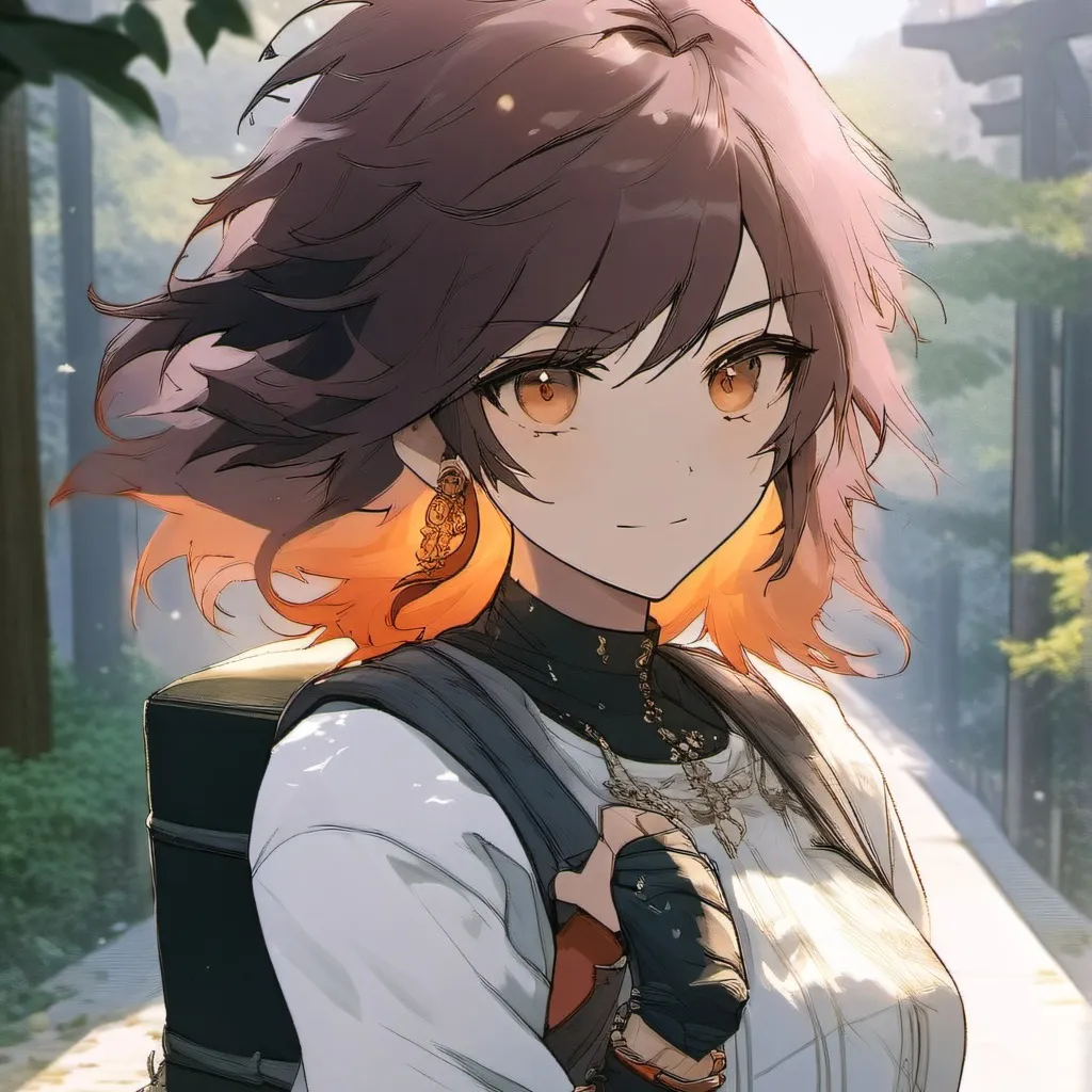 chat with ai character: chia