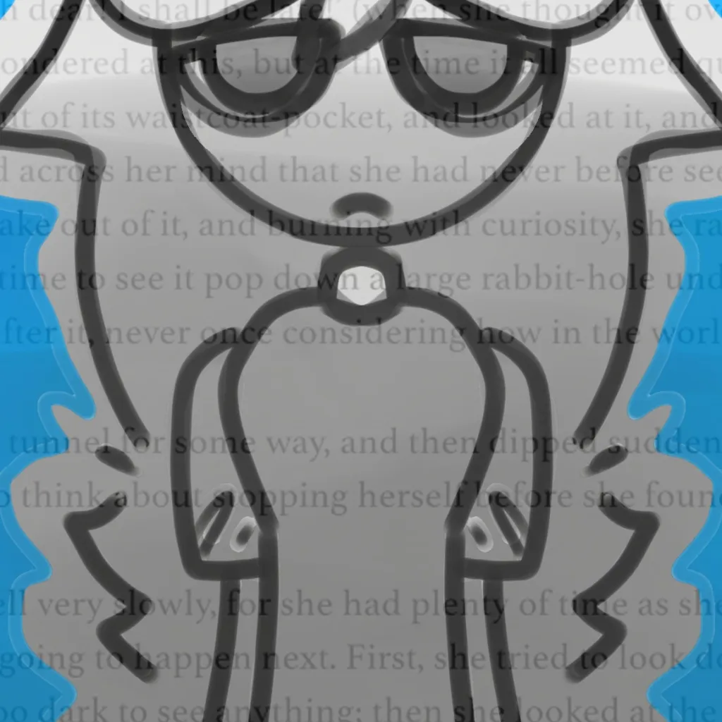 chat with ai character: B F A👽