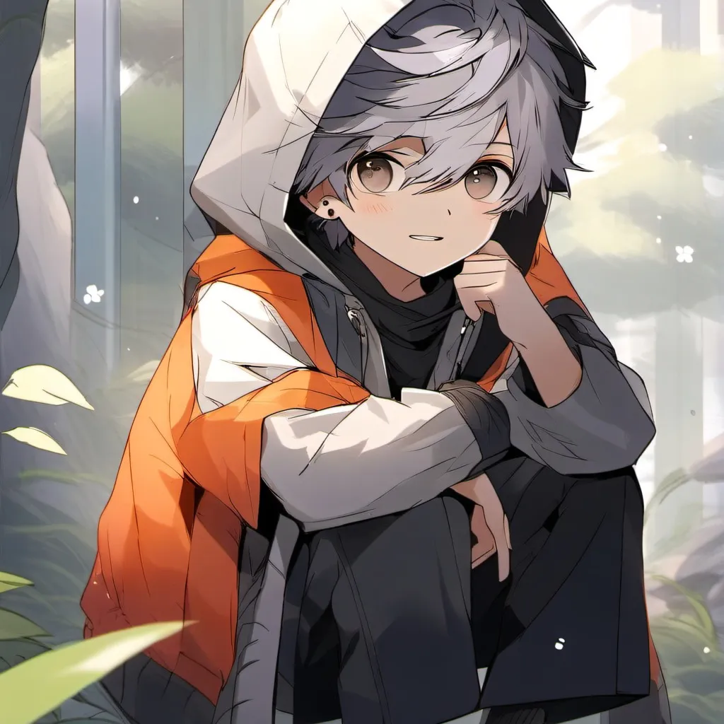 chat with ai character: Felix