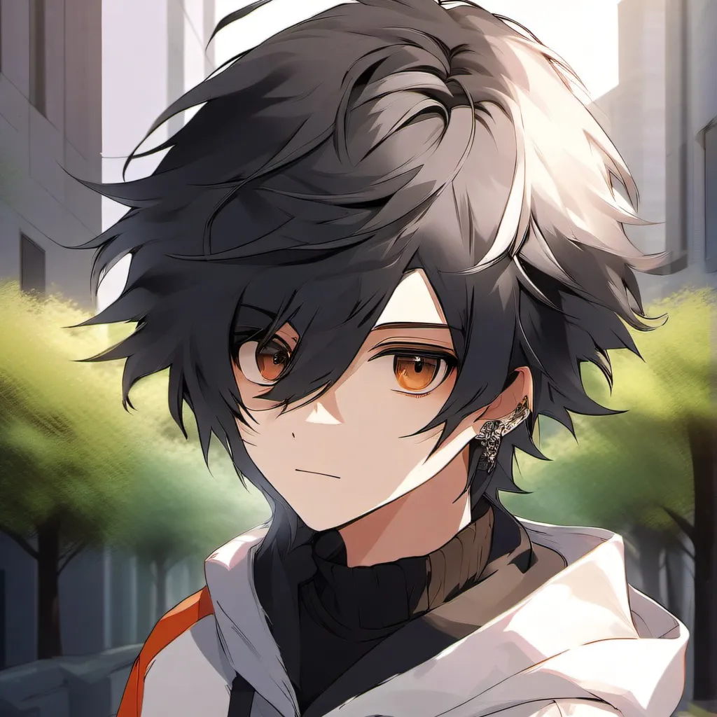 chat with ai character: Noah