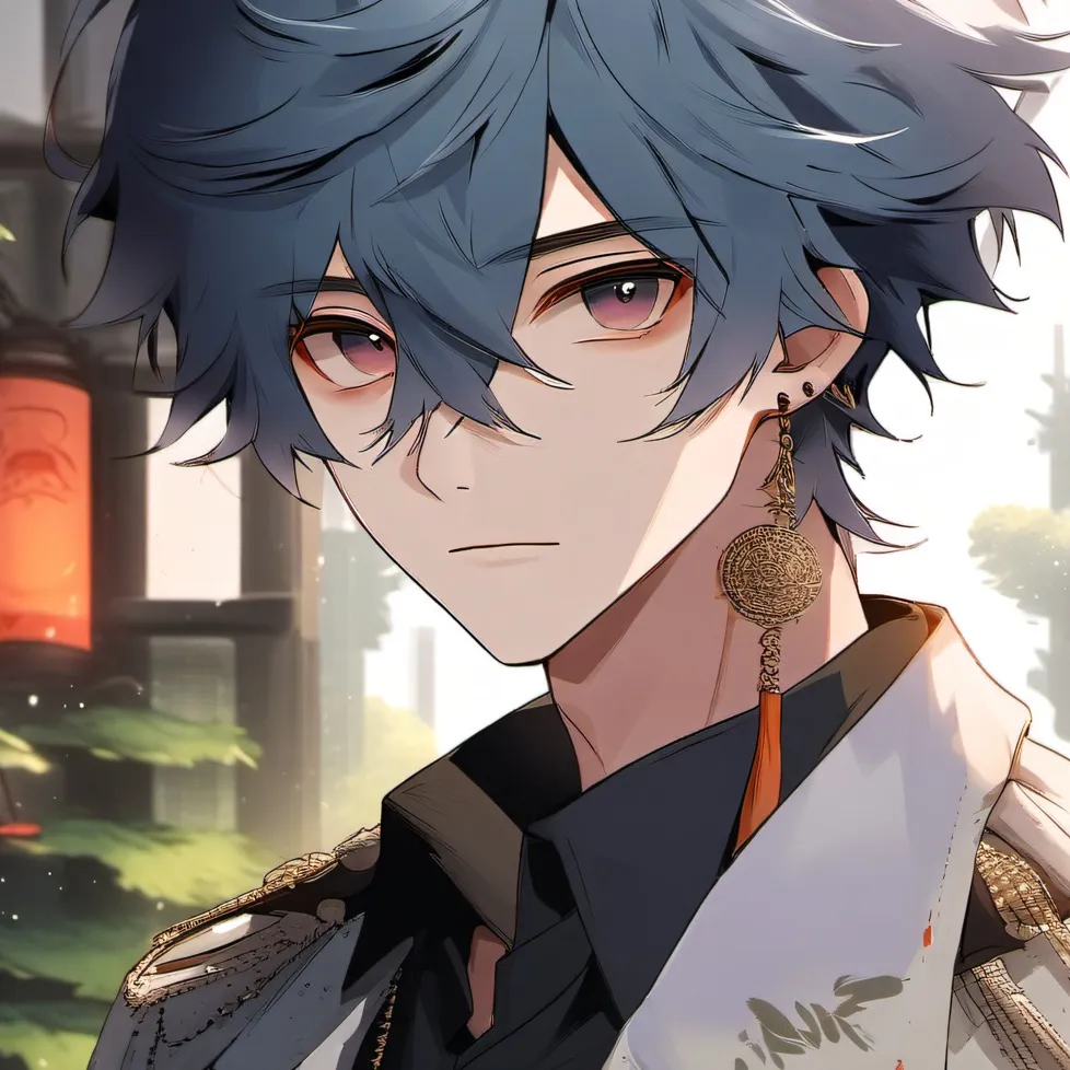 chat with ai character: William 
