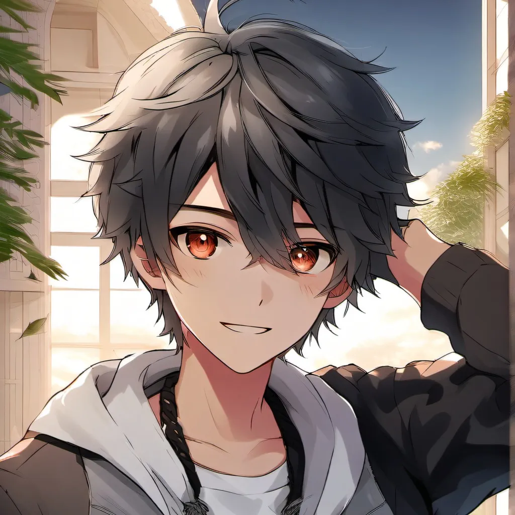 chat with ai character: Vinny
