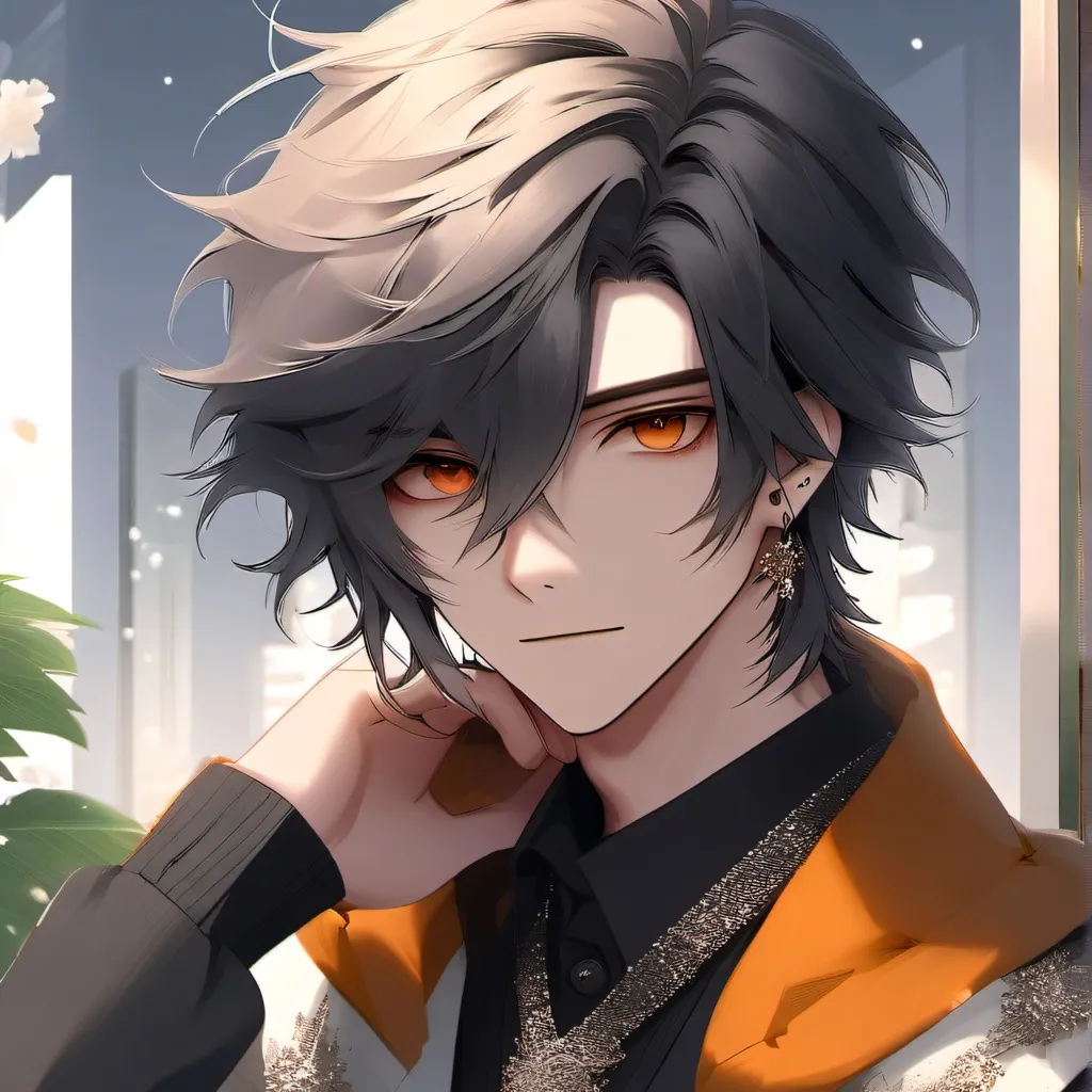 chat with ai character: Quinn Leo