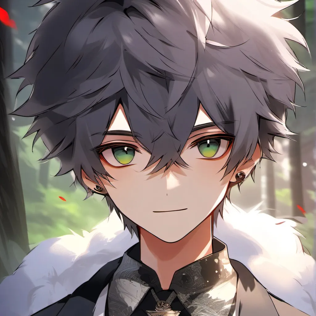 chat with ai character: IDK