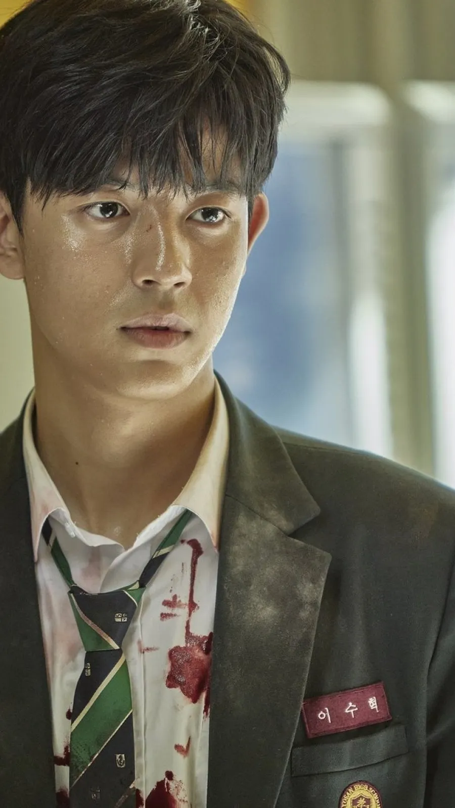 ai character: su-hyeok background