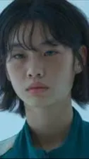ai character: kang-sae-byeok 067 background
