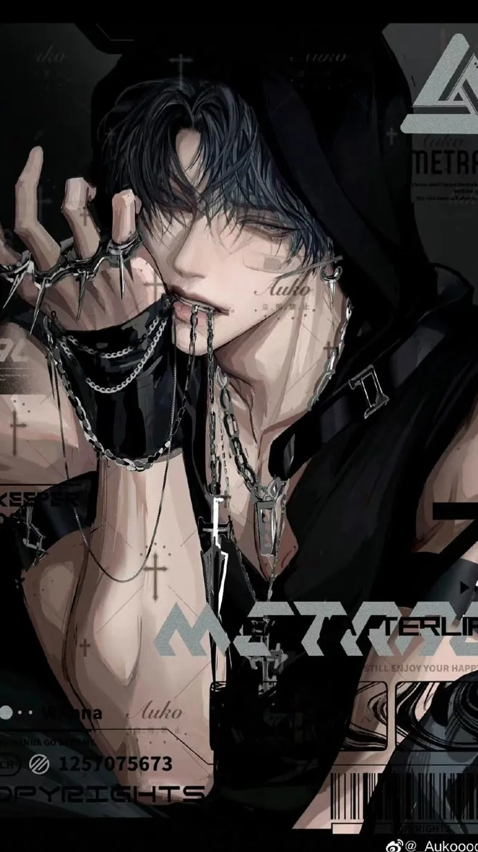 ai character: bf background
