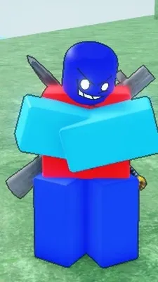 ai character: Brickbattler background