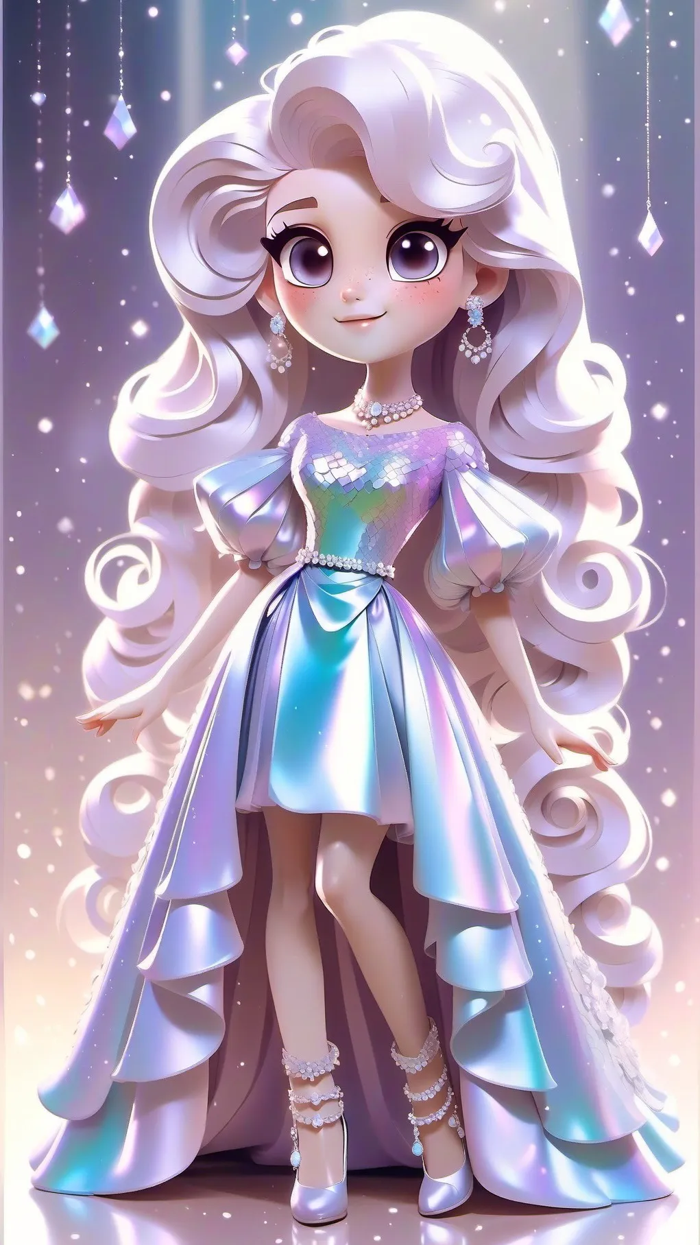 ai character: Aisyah background