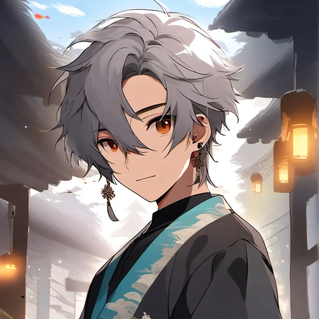 chat with ai character: lee yow nee