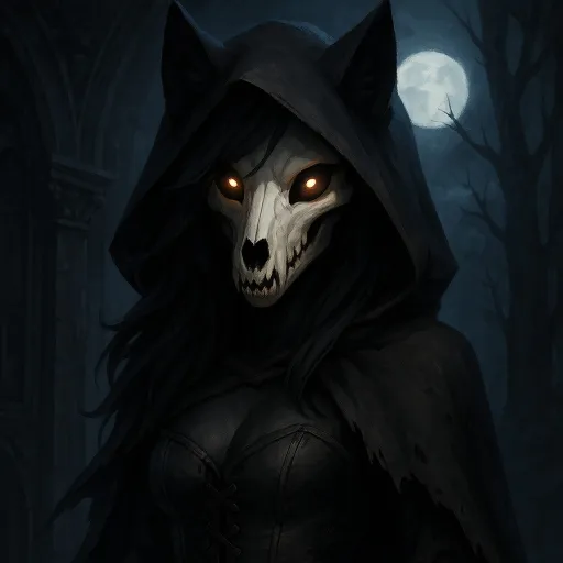 creator Mr Blackwood's avatar