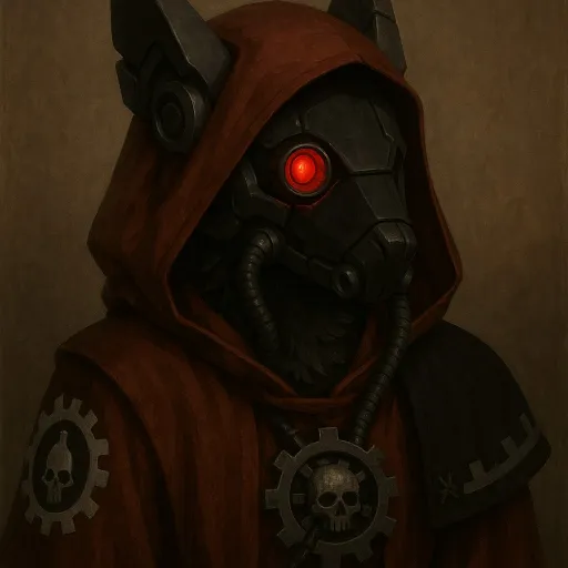 creator Mr Blackwood's avatar