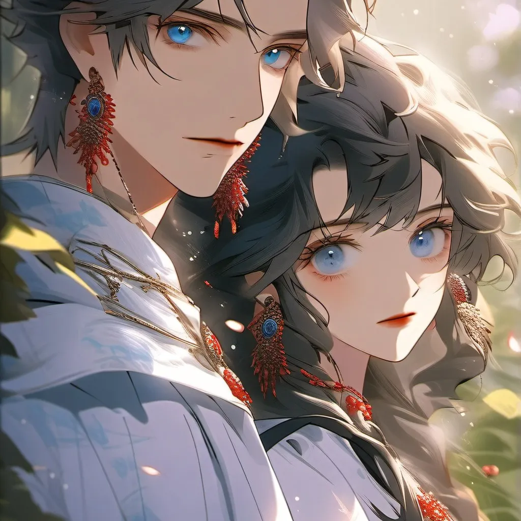 chat with ai character: Lucy and Amon