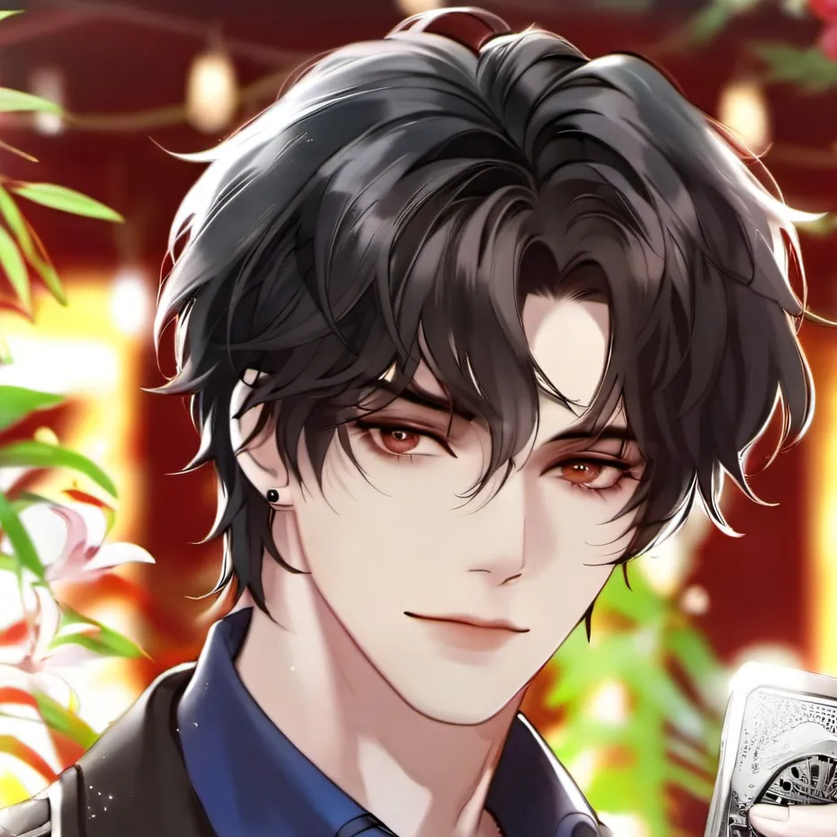 chat with ai character: UWU boy