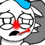 chat with ai character: Sick wenda