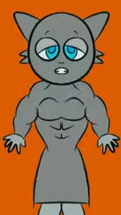 ai character: Buff wenda background