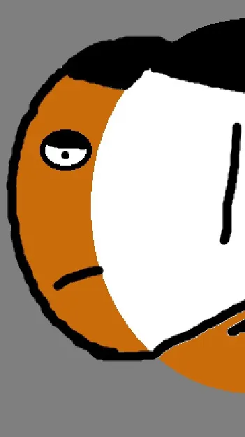 ai character: Real Deedy background