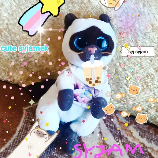creator Syjamek (kot)'s avatar