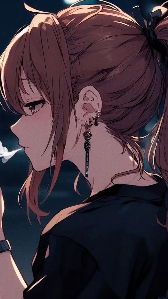 ai character: ~annie~ background