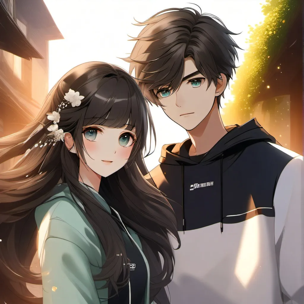 chat with ai character: Talia & tyler