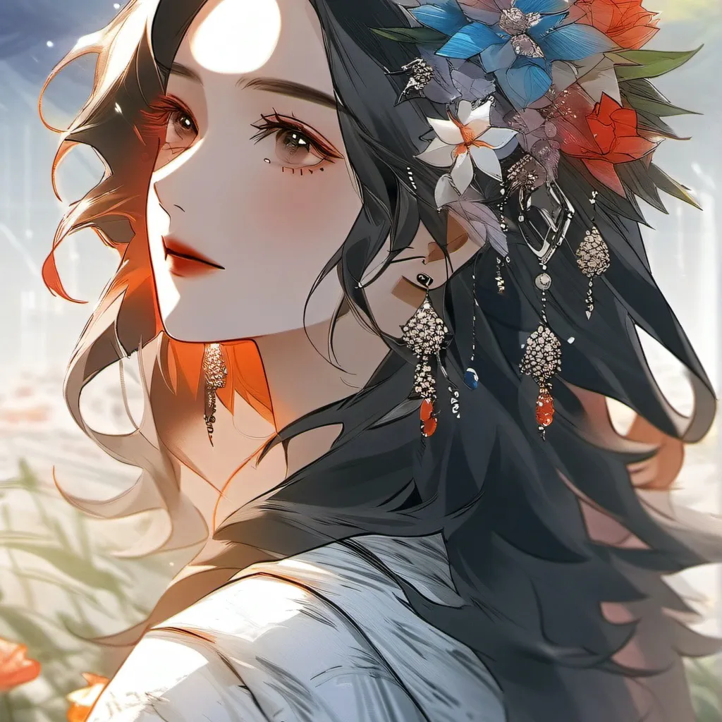 chat with ai character: DW <3