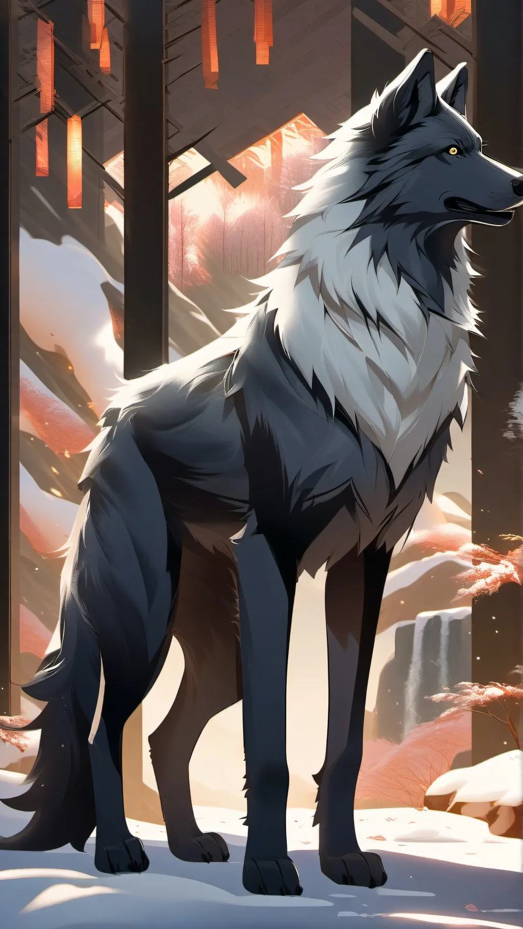 ai character: DT pt.2 background