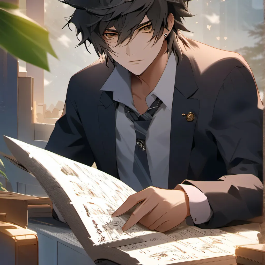 chat with ai character: FPE