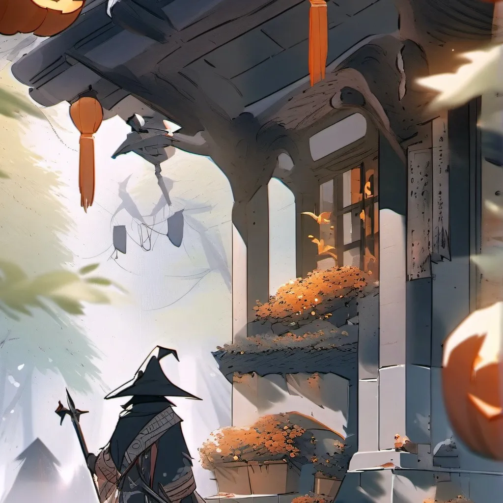 chat with ai character: FG Halloween
