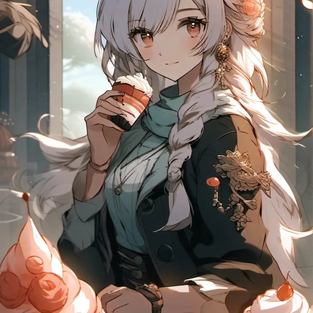 chat with ai character: The Common Cookies
