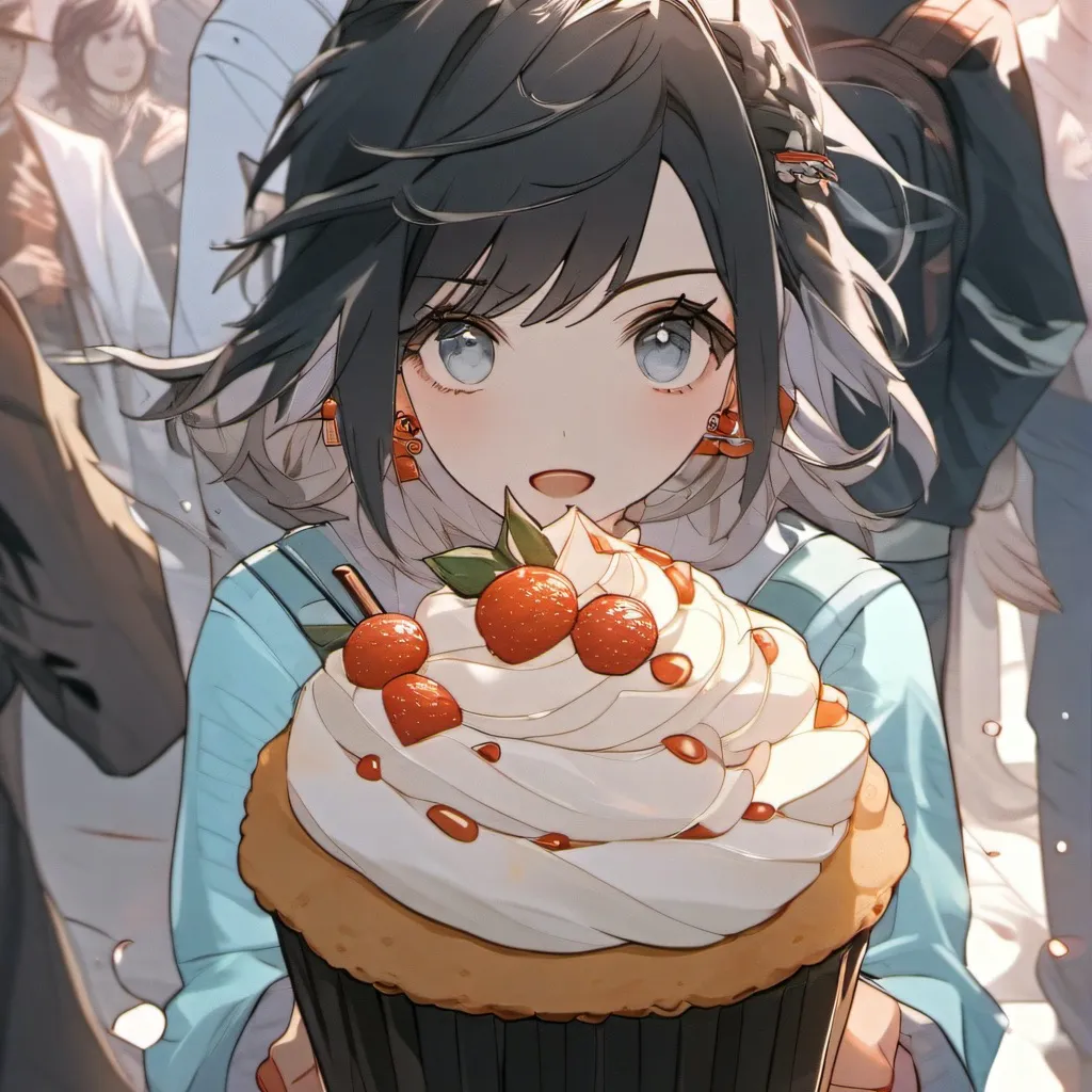 chat with ai character: Beast Cookies