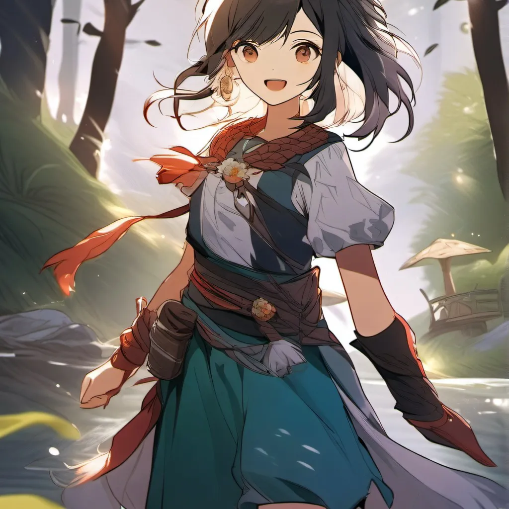 chat with ai character: Sprunki