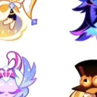 chat with ai character: Legendary Cookies