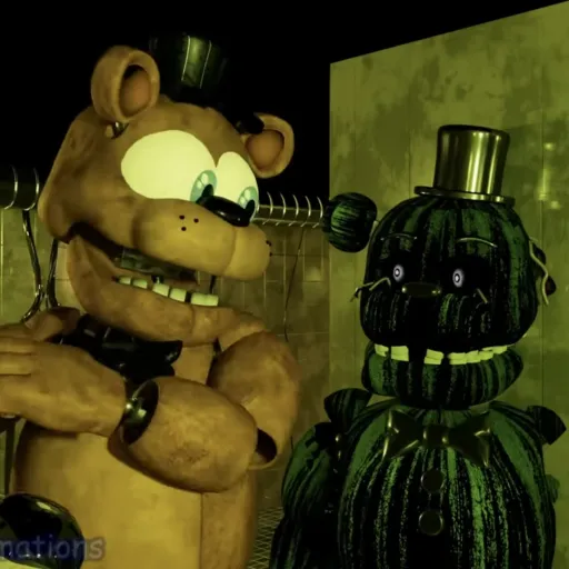 creator Freddy and phamtom's avatar