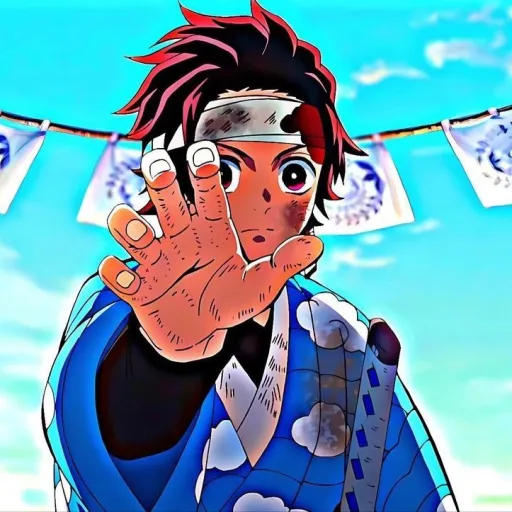creator Tanjiro 🌊 Kamado 🔥's avatar
