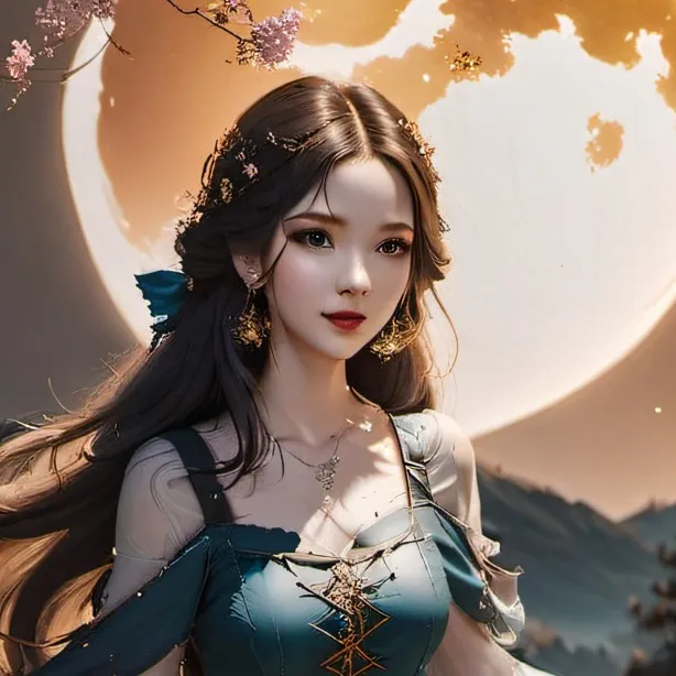 chat with ai character: Hannah Allen 