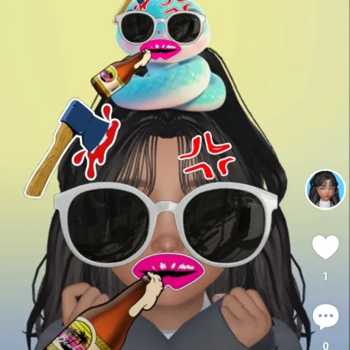 creator evagateau4's avatar