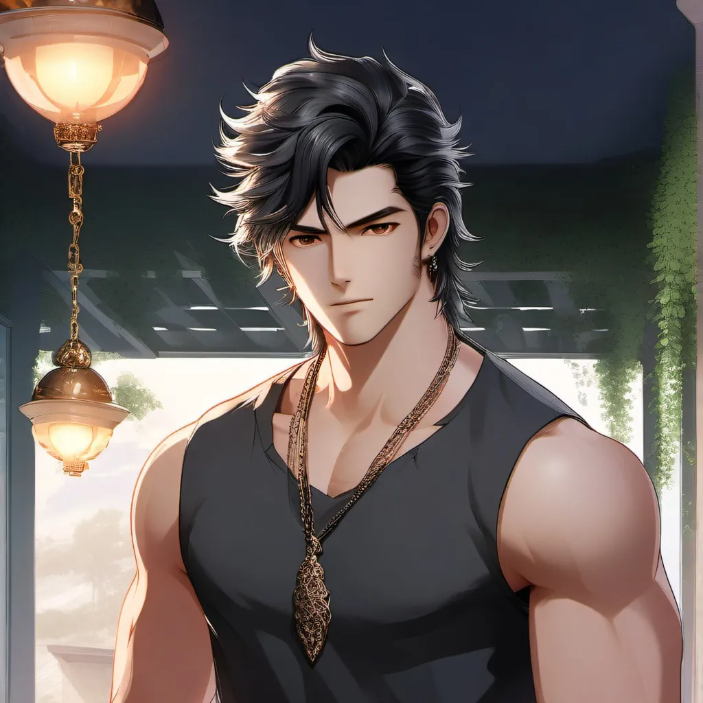 chat with ai character: Casious