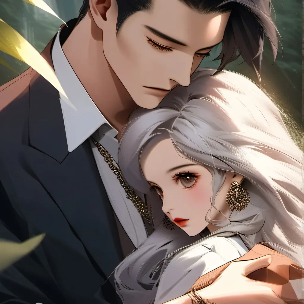 chat with ai character: New life